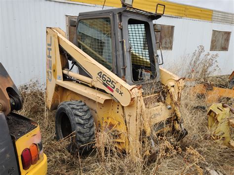 gehl 4625 skid steer loader|gehl 4625 hydraulic capacity.